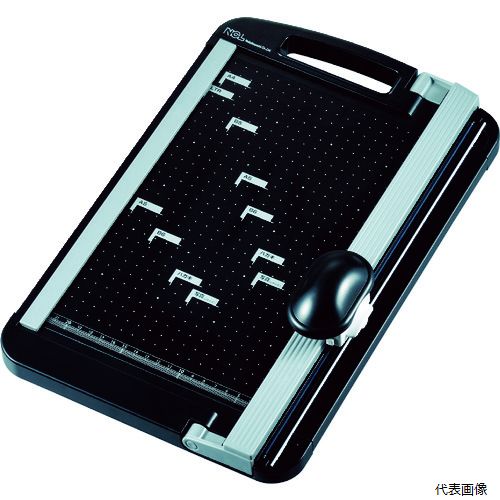 ナカバヤシ NRC-N2A4-D ロ-タリ-カッタ-A4 ブラック