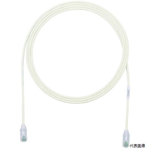 パンドウ UTP28SP30M PANDUIT カテゴリ6細径パッチコード 30m オフホワイト UTP28SP30M