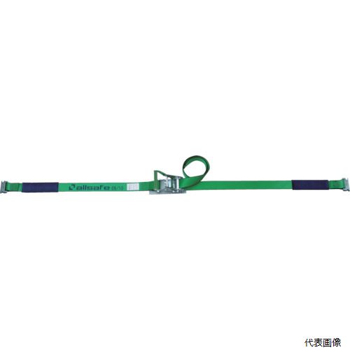 【スタンプラリー】 オールセーフ R5TP12 allsafe ベルト荷締機 ラチェット式T-ワンピース仕様(重荷重)