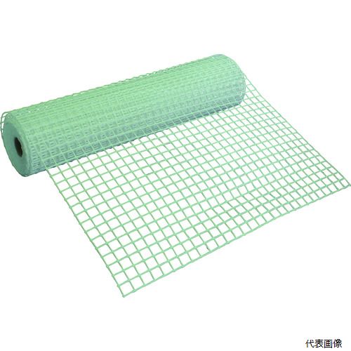 (代引き不可) トラスコ T-H08PB TRUSCO 多目的樹脂ネット ホワイト1mX10m 目合35mmX34mm