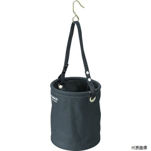 トラスコ TADB-270N TRUSCO 電工バケツΦ270X300 黒