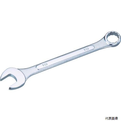 トラスコ TMSN-55 TRUSCO コンビネーションスパナ(パネルタイプ) 55X55mm