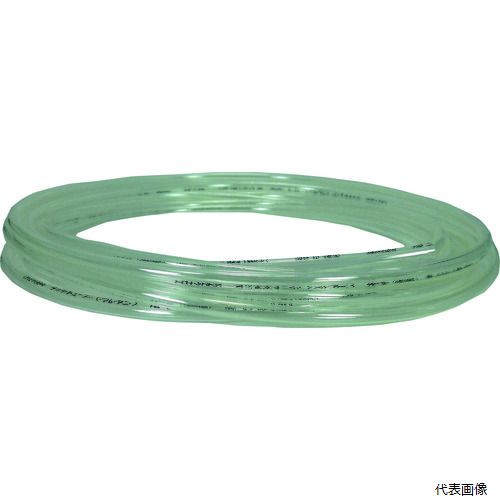 千代田通商 TE-16-20 C チヨダ TEタッチチューブ 16mm／20m クリア