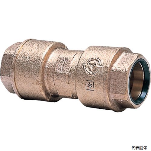 前澤給装工業 715405-30 Pワン継手B型 ソケット 30