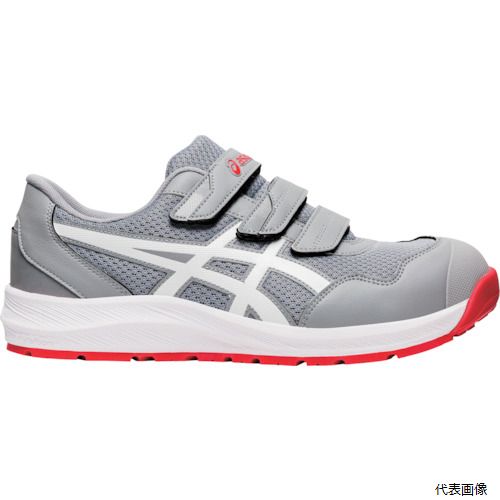 【スタンプラリー】 アシックス 1273A079.020-25.5 ASICS ウィンジョブCP215 シートロック&times;ホワイト 25.5CM｜Pro-Tools　店 10,725円
