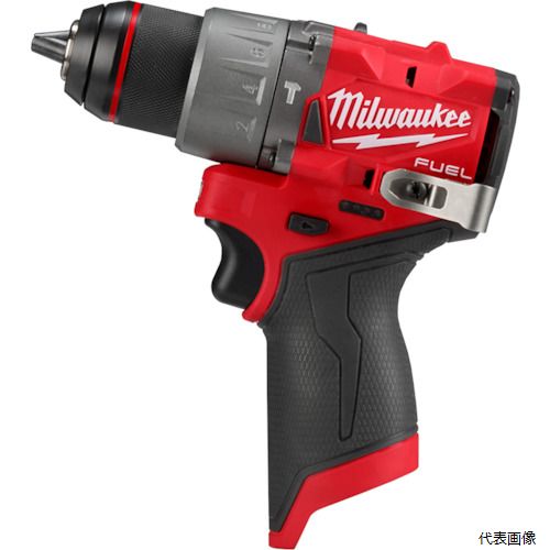 ミルウォーキー M12 FPD2-0X0 JP milwaukee M12 FUEL振動ドリルドライバー｜Pro-Tools　店
