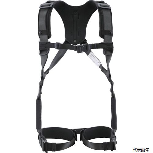 TJMデザイン AHAF-BK タジマ ハオルハーネスHA 黒 29,219円