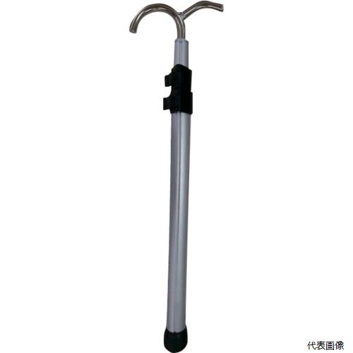 SLIK 400631 SL TKG900 丸型アルミ製伸縮手かぎ480～940mm(3段式)玉掛作業｜Pro-Tools　店