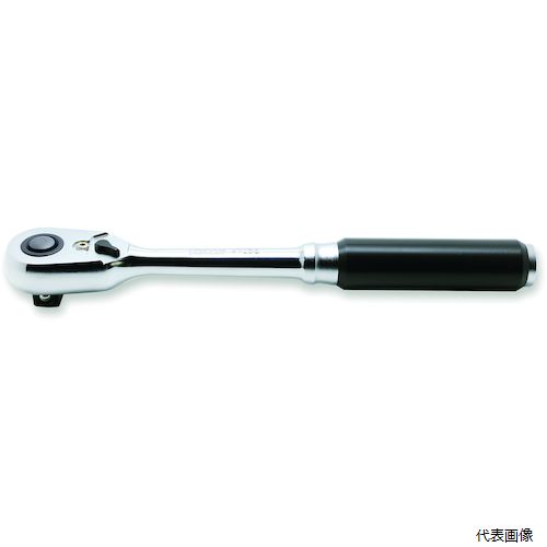 山下工業研究所 4725ZB Ko-ken Z-EAL 1/2”(12.7mm)SQ. プッシュボタン式ラチェットハンドル 全長250mm|Pro-Tools 店