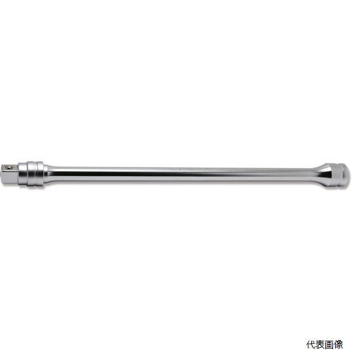 山下工業研究所 3760LZ-250 Ko-ken Z-EAL 3／8”(9.5mm)SQ. ロッキングエクステンションバー 全長250mm