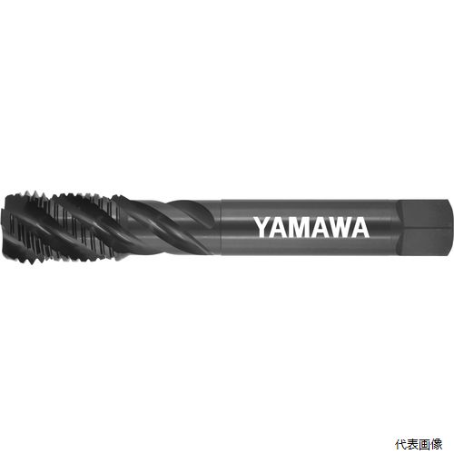 弥満和製作所 HVSP-P6-M30X1.5 ヤマワ Z-PRO スチール用ハイブリッドバリュースパイラルタップ HVSP P6 M30X1.5