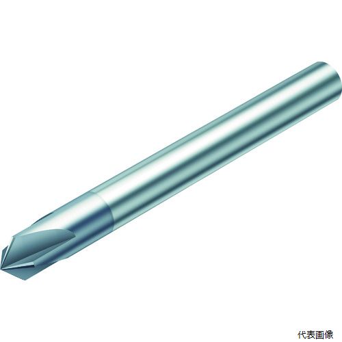 サンドビック 1C050-0200-045-XA SANDVIK コロミルCoroMill[[R上]]Dura 面取り加工用超硬エンドミル(732) 刃径8mm 刃長3.0mm 全長80mm シャンク径8mm 1620｜Pro-Tools　店