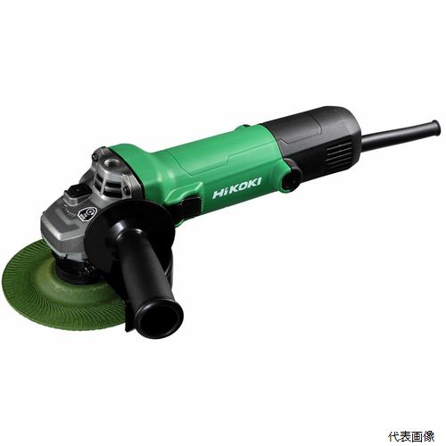 工機 G13SH7 HiKOKI 電気ディスクグラインダ 砥石径125MM スライド式スイッチ