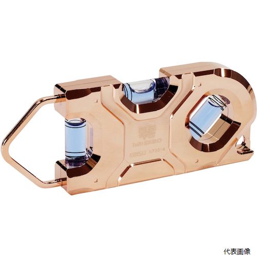 新潟精機 ED-TBZPGBL-L SK 水平器 鳶レベル零 ラムダ