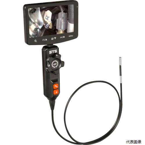 STS MES-70LK 先端可動式工業用内視鏡 MES-70LK｜Pro-Tools　店