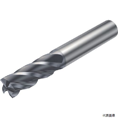 サンドビック 2P342-0500-PA SANDVIK コロミルプルーラ 重切削フライス加工用超硬エンドミル(730) P2BM