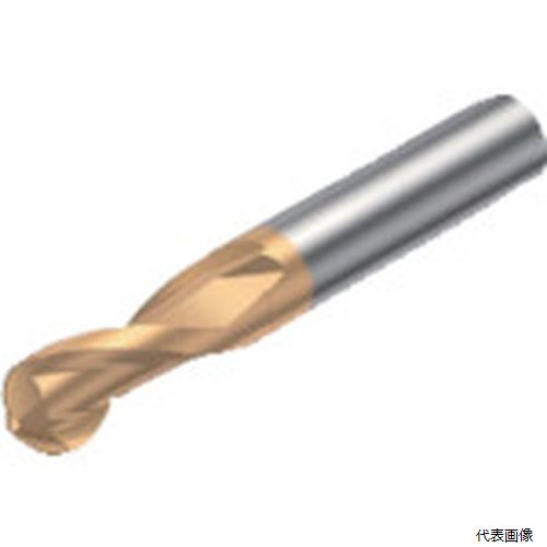 サンドビック R216.42-03030-AL04G SANDVIK コロミルプルーラ 超硬ソリッドエンドミル(730) 刃径3mm 刃長5mm シャンク径6mm 全長70mm 1700 14,830円