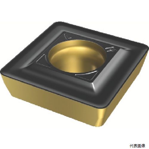 サンドビック 880-03 03 W06H-P-GR SANDVIK 穴あけ加工用チップ スーパーUドリル(365) 4334