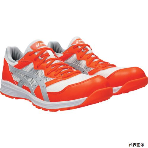 【スタンプラリー】 アシックス 1273A006.602-24.0 ASICS ウィンジョブ CP210 ハバネロ／ピエドモントグレー 24.0cm