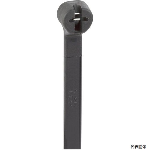 【スタンプラリー】 ABB TB750WX TY-Rap 結束バンド 高性能ケーブルタイ 耐候・耐熱 黒色 幅6.9×長さ762mm 50本入り|Pro-Tools 店