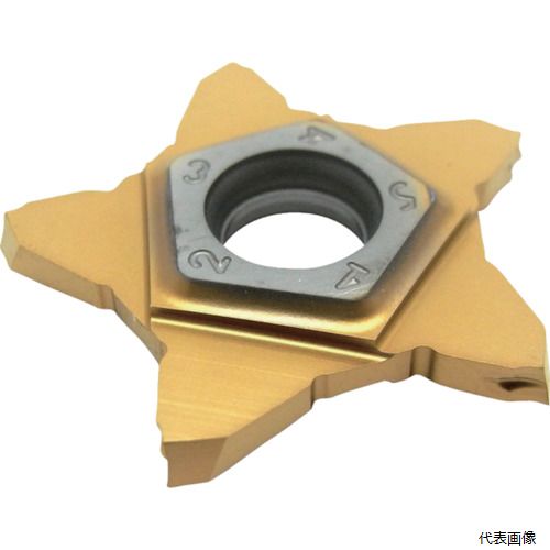 イスカルジャパン PENTA 24R150J06D イスカル ペンタカット チップ PENTA 24R／L-J IC1008