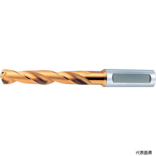 オーエスジー EX-HO-GDR-15 OSG ゴールドドリル 一般用加工用穴付き レギュラ形 刃径15mm 64150