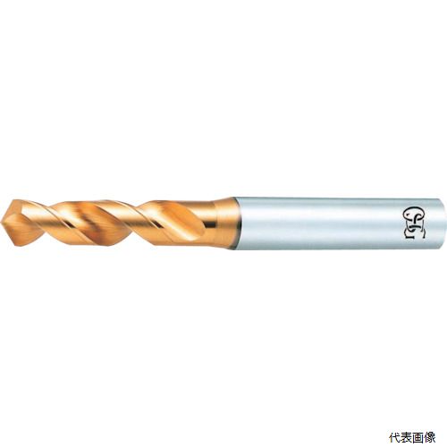 オーエスジー EX-SUS-GDS-25.0 OSG EXゴールドドリル ステンレス・軟鋼用スタブ形 刃径25mm 61750