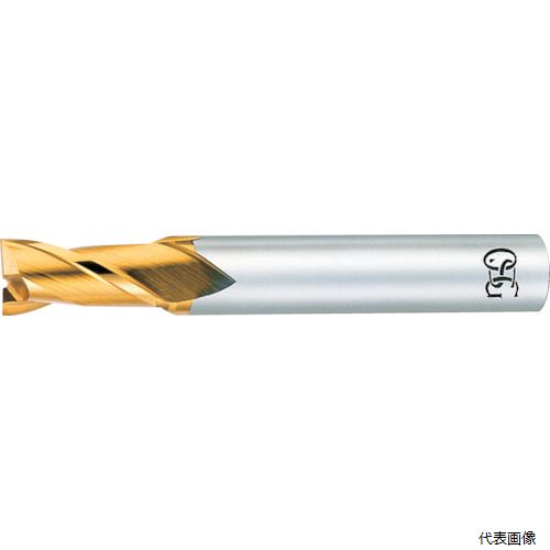 オーエスジー EX-TIN-EDS-39 OSG ハイスエンドミル 88049