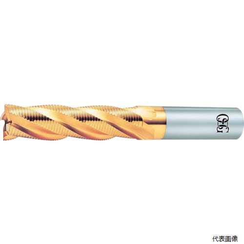 オーエスジー EX-TIN-RELF-14 OSG TiNコートラフィングロング ファインビッチ 刃数：4 刃径14mm 88414