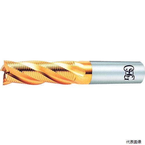 オーエスジー EX-TIN-RENF-6 OSG TiNコートラフィングミディアム ファインビッチ 刃数：4 刃径6mm 88456