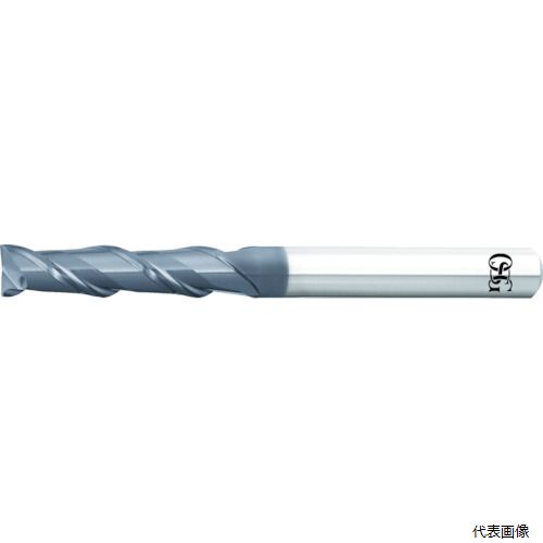 オーエスジー WXL-3D-DE-12 OSG 超硬エンドミル WXL 2刃 3.0D刃長 3182520