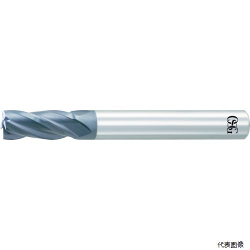 オーエスジー WXL-EMS-7 OSG 超硬スクエアエンドミル WXコート4刃ショート 刃径7mm 刃長16mm 3130570