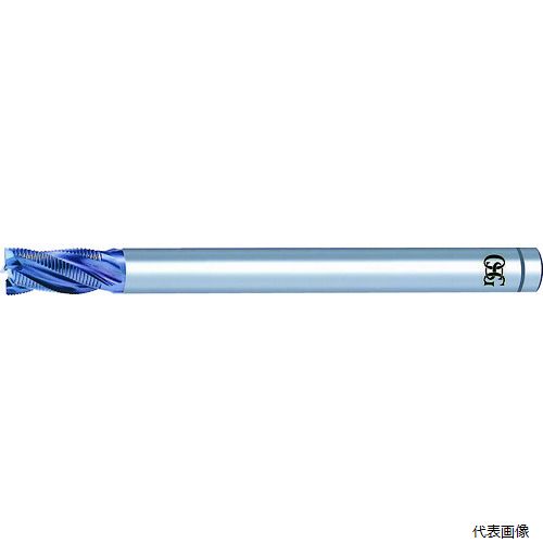 オーエスジー VP-DE-RESF-16 OSG VコートXPMラフィング深彫り用 ショート ファインピッチ 4刃 刃径16mm 刃長32mm 全長180mm 8456716