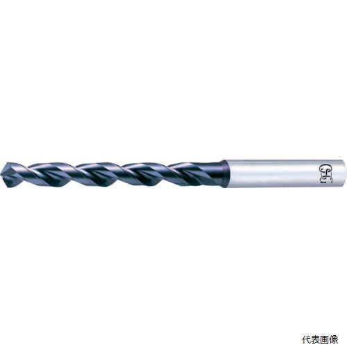 オーエスジー VP-GDR-8.9 OSG ハイスコーティングドリル スーパープレミアムハイス レギュラ形 刃径8.9mm 溝長81mm 8593089