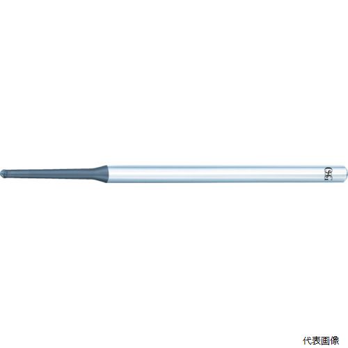 オーエスジー WXL-PC-EBD-R1X1X4 0 OSG WXLコート2刃ペンシルネックボールエンド形 ボール半径1mm 刃長1.26mm 首下長40mm 3170286