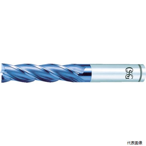 オーエスジー V-XPM-EML-22 OSG ハイススクエアエンドミル VコートXPM4刃ロング 刃径22mm 刃長75mm 8452720