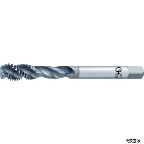 オーエスジー A-SFT-STD-M36X4 OSG A-スパイラルタップ(メートルねじ用) M36×4 シャンク径28mm 8326633