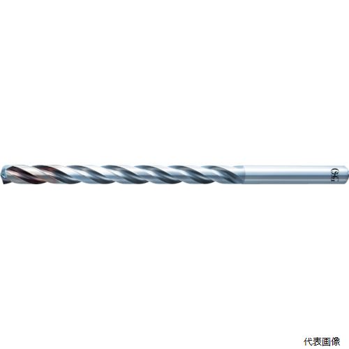 オーエスジー TRS-HO-10D-5 OSG 超硬コーティングドリル 3刃油穴付き超硬10Dタイプ 刃径5mm 8664050