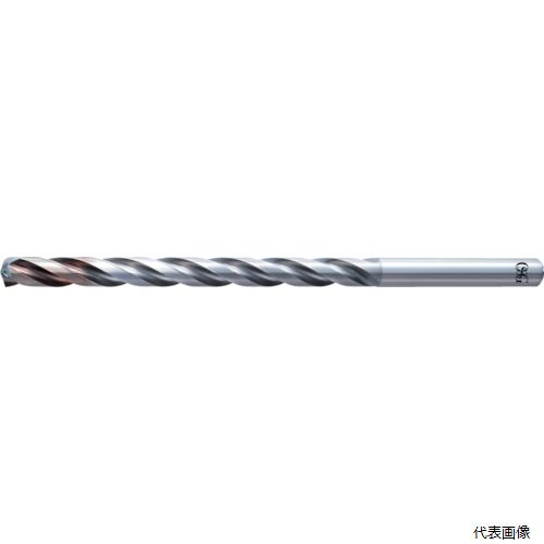 オーエスジー TRS-HO-10D-8 OSG 超硬コーティングドリル 3刃油穴付き超硬10Dタイプ 刃径8mm 8664080