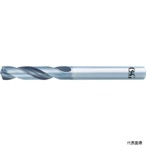 オーエスジー ADO-SUS-3D-14.5 OSG ステンレス・チタン合金用ドリル(内部給油タイプ) 刃径14.5mm シャンク径15mm 8666450