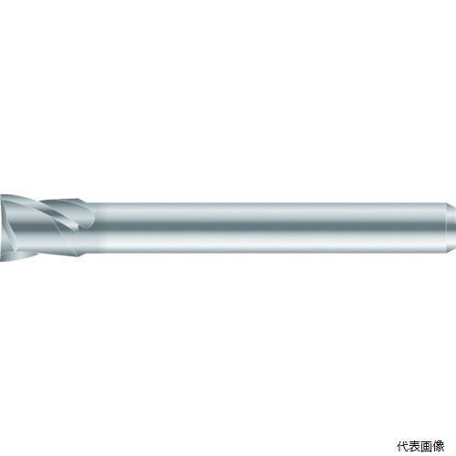 京セラ 4FESW130-080-13 超硬スクエアエンドミル 3枚刃ソリッドエンドミル 自動盤用 3FESW 刃径13mm 刃長8mm 全長45mm シャンク径13mm｜Pro-Tools　店