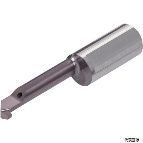 タンガロイ JBGR04090100-D040 タイニー・ミニ・ターン 超硬ソリッドバー JBG R/L SH725