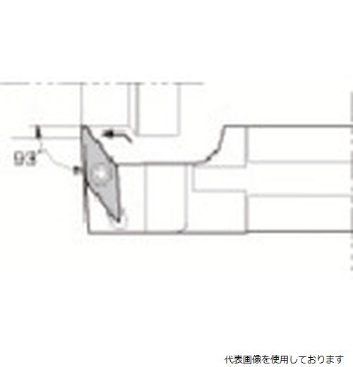 京セラ 内径加工用ホルダ ( E12Q-SCLPR09-16A-1/2 ) ( K5174