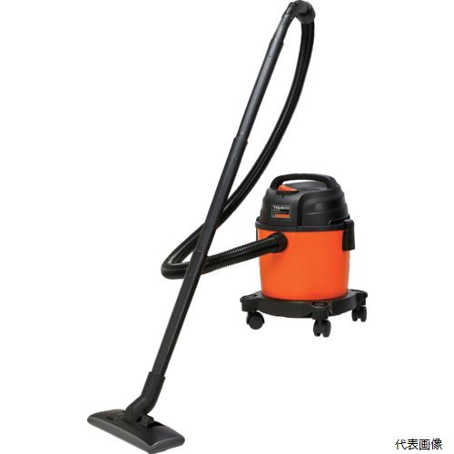 トラスコ WDC-800 TRUSCO 業務用掃除機 乾湿両用クリーナー 800W｜Pro-Tools　店