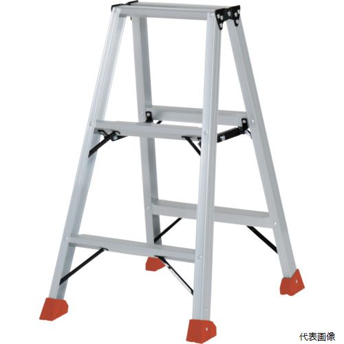 トラスコ TSK-090 TRUSCO 軽量専用脚立 天板高さ0.81m|Pro-Tools 店
