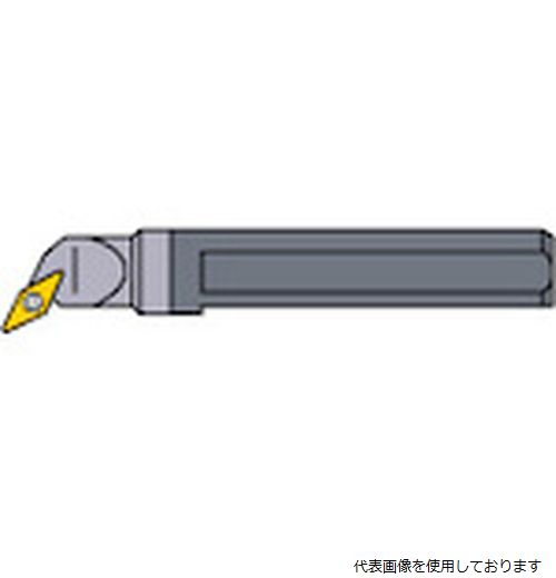 【ホルダー】 三菱 内径加工用 スクリューオン式S形ボーリングバー 左勝手鋼シャンク S25RSDUCL15 工具の市 - 通販