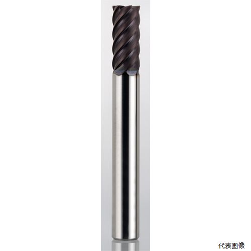 三菱マテリアル VFSDD1200 三菱K 6枚刃インパクトミラクル 超硬スクエアエンドミルショット刃長(S)12mm|Pro-Tools 店