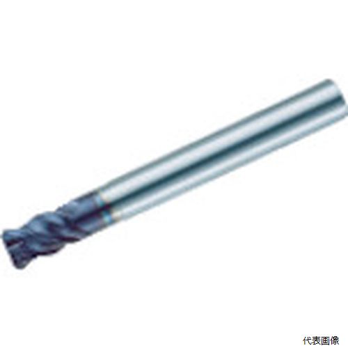 三菱マテリアル VFHVRBD010R02N025T09 三菱K 4枚刃インパクトミラクル高能率加工用 超硬テーパネク制振ラジアスエンドミル1mm｜Pro-Tools　店