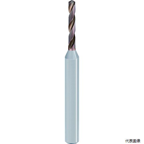 三菱マテリアル MVS0340X05S060 三菱 MVS WSTAR汎用 超硬ソリッドドリル 5D 内部給油形3.4mm DP1020 8,704円