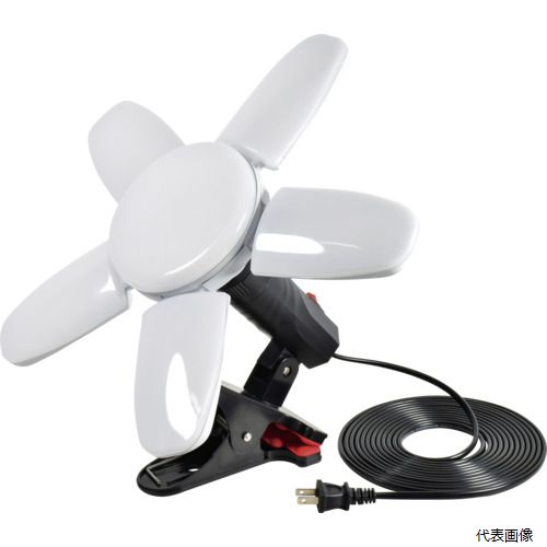 日動工業 LCLF-395N NICHIDO LEDリーフクリップ｜Pro-Tools　店